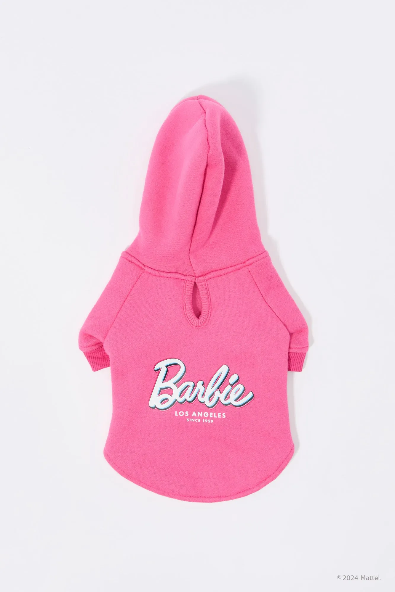 Haut à capuchon avec imprimé Barbie™ pour animal de compagnie sold by Urban Planet product image thumbnail 2