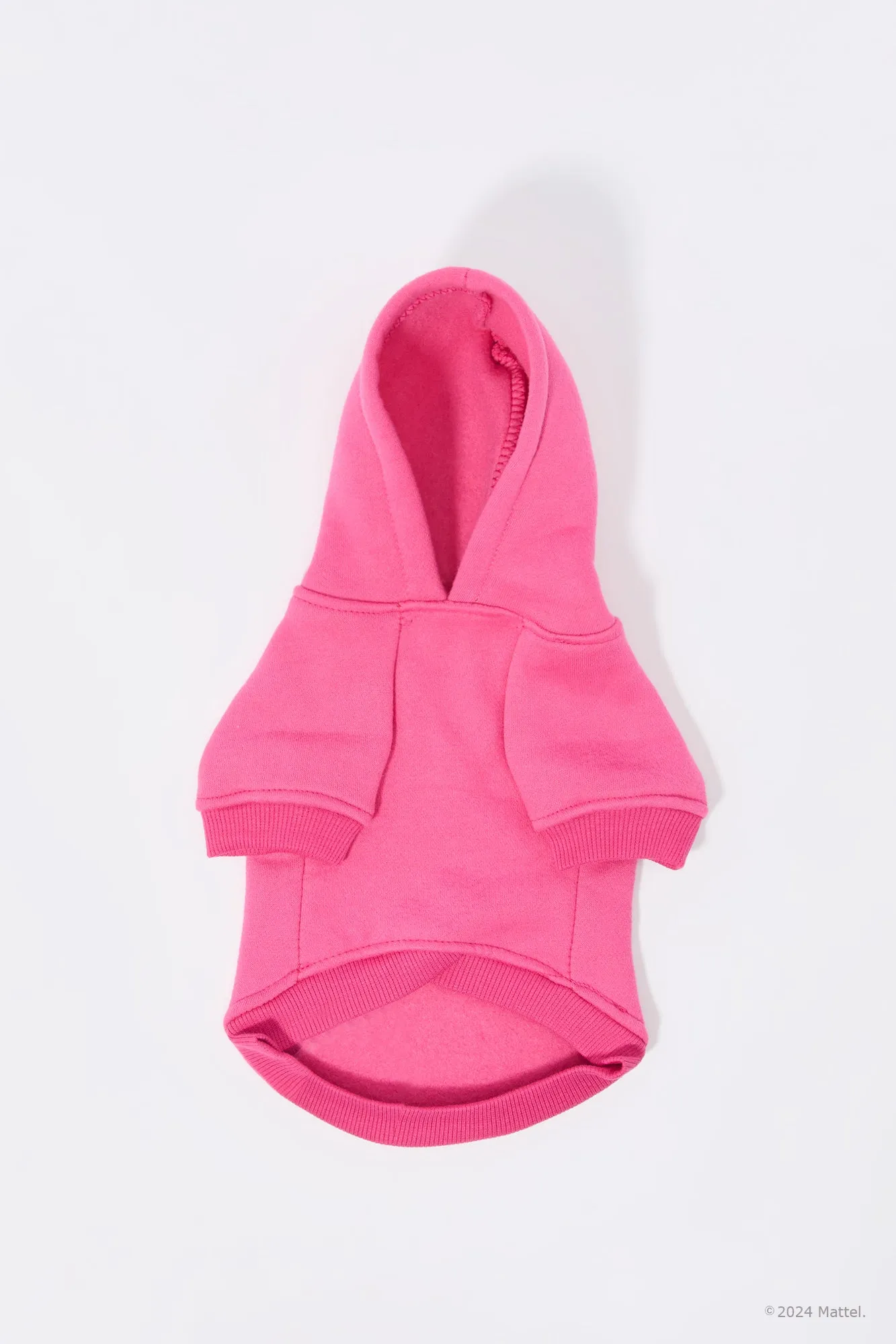 Haut à capuchon avec imprimé Barbie™ pour animal de compagnie sold by Urban Planet