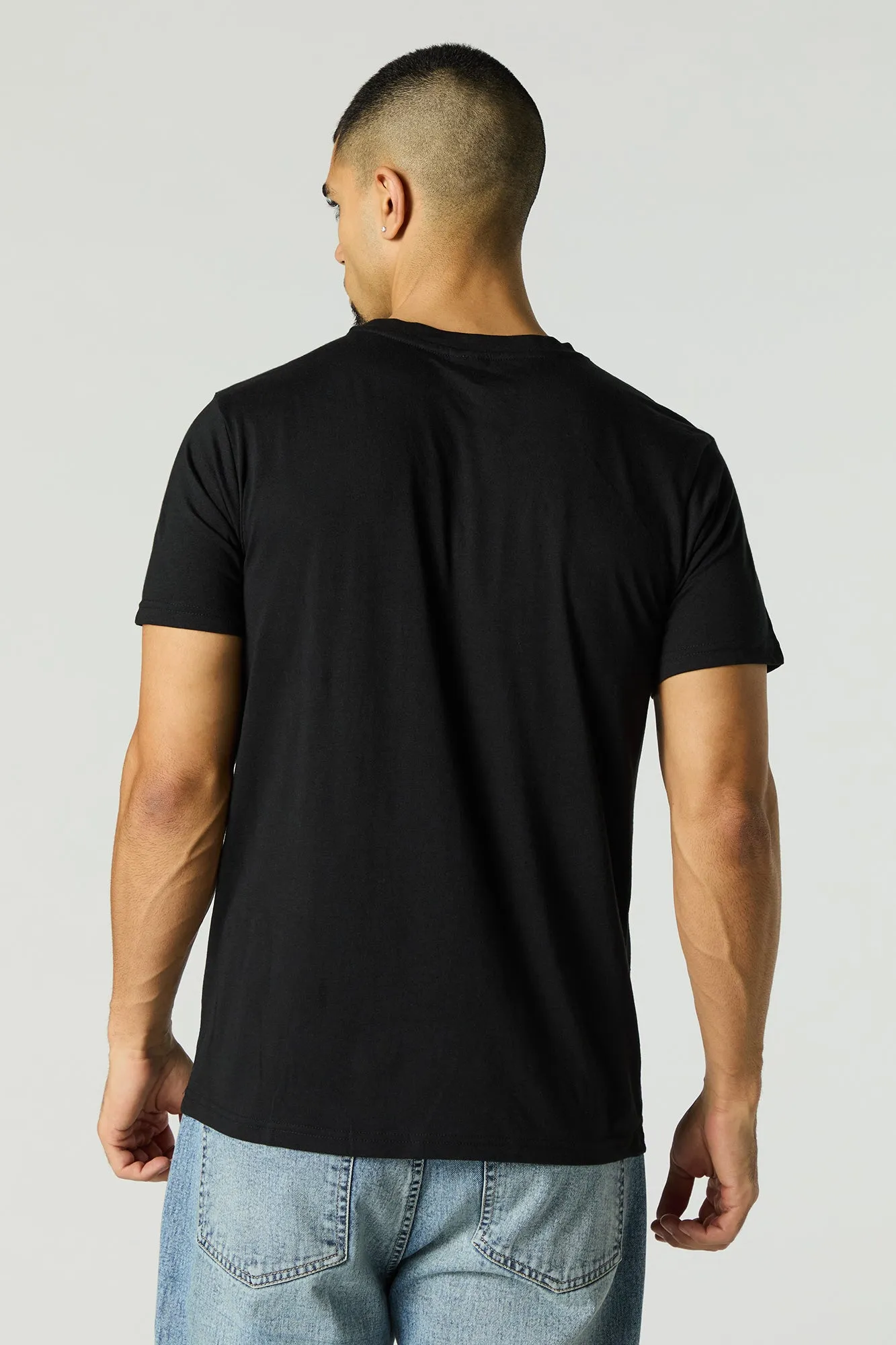 T-shirt à imprimé Spiderman sold by Urban Planet product image thumbnail 2