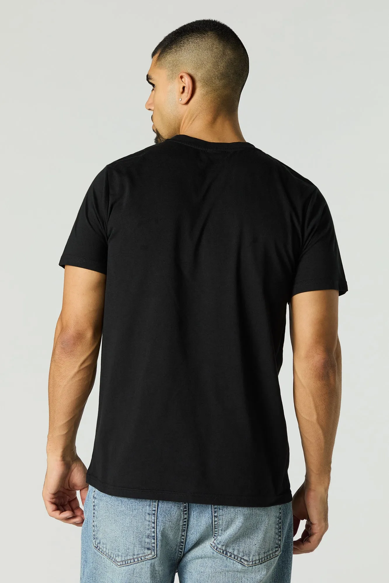 Venom Graphic T-Shirt sold by Urban Planet product image thumbnail 2