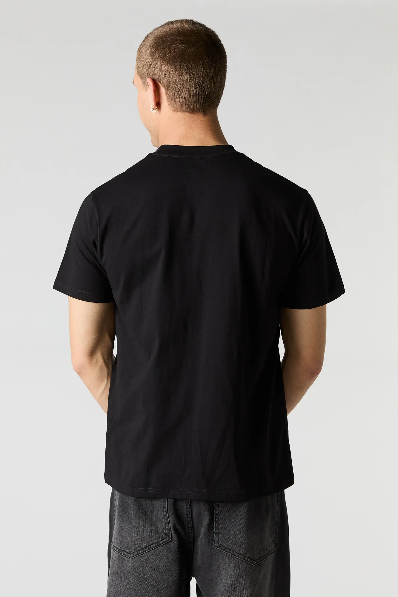 Everyday T-Shirt sold by Urban Planet product image thumbnail 2