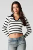 Ribbed Long Sleeve Top sold by Urban Planet