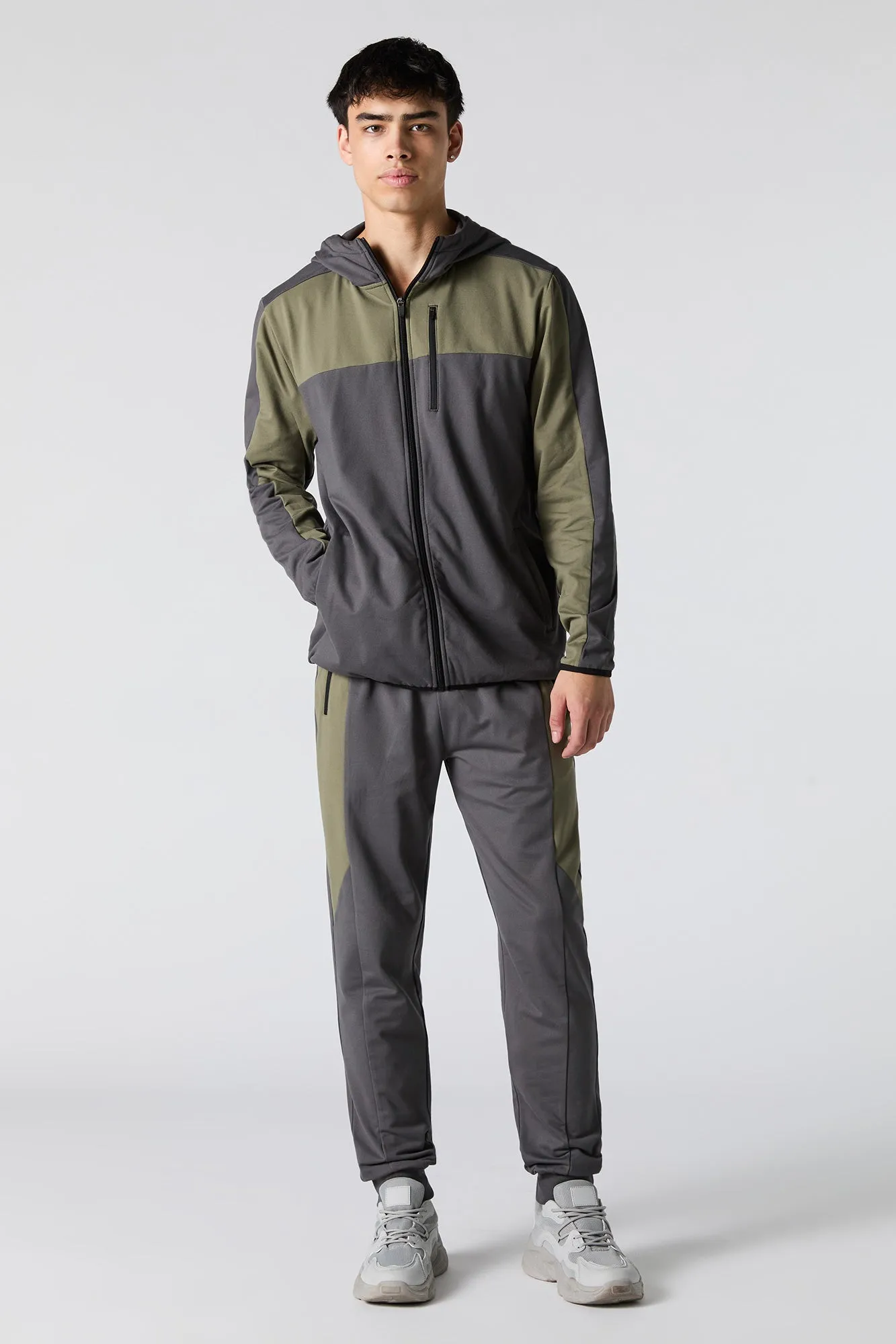 Active Colourblock Jogger sold by Urban Planet product image thumbnail 2
