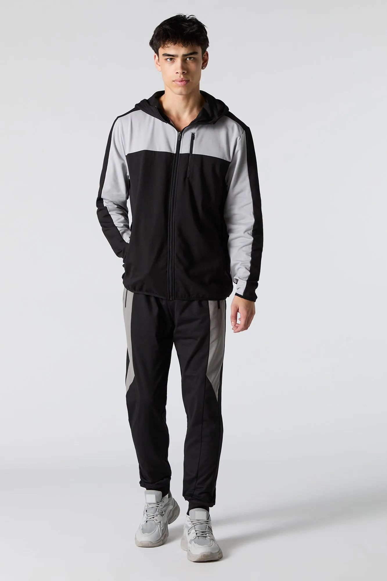 Active Colourblock Jogger sold by Urban Planet product image thumbnail 5