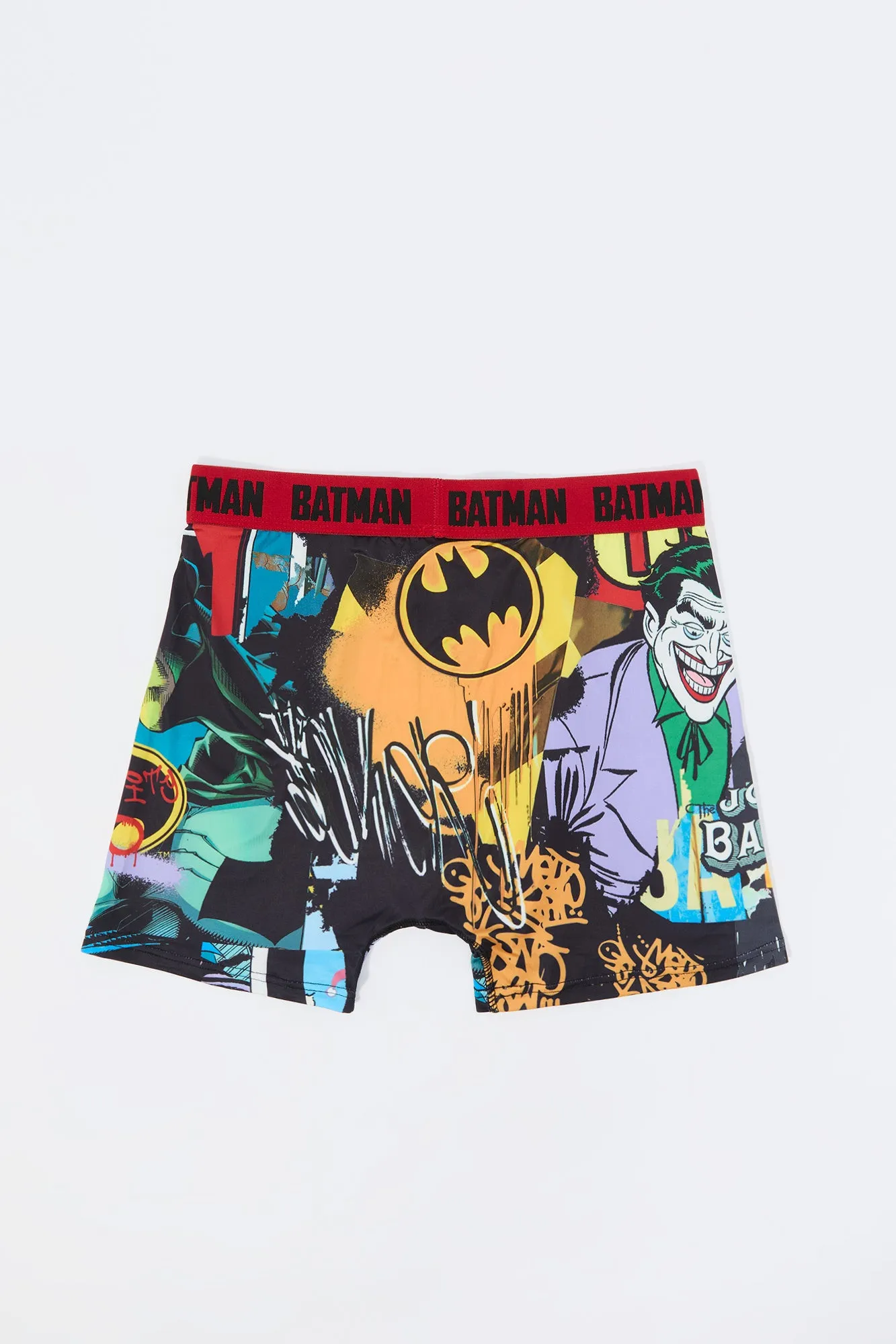 Batman Print Boxer Brief sold by Urban Planet product image thumbnail 2