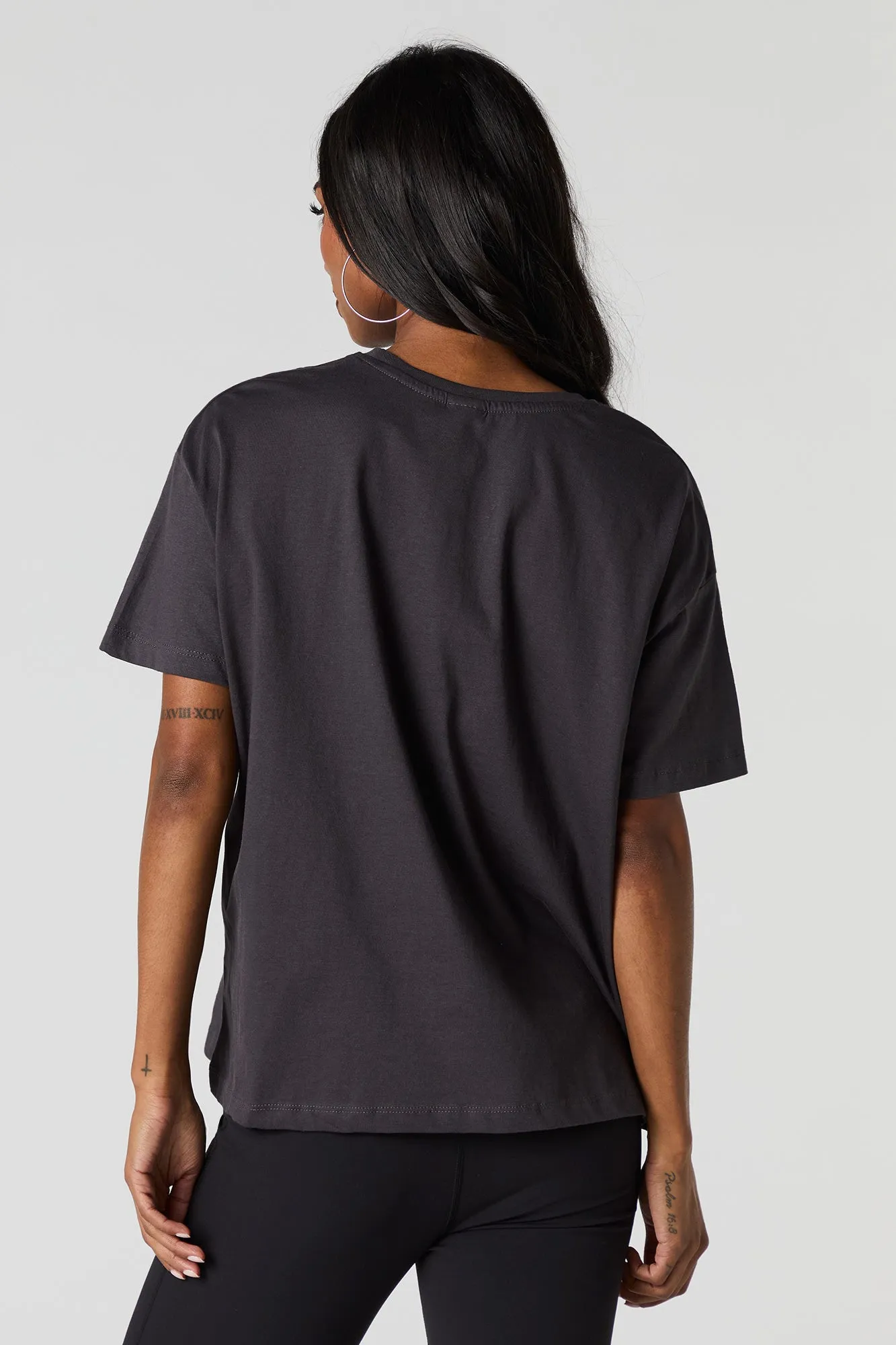 Star Wars Graphic Boyfriend T-Shirt sold by Urban Planet product image thumbnail 2