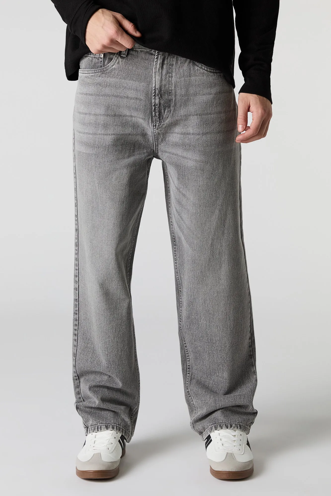 Loose Denim Jean sold by Urban Planet product image thumbnail 5