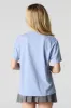 Cinnamoroll Graphic Boyfriend T-Shirt sold by Urban Planet