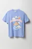 Cinnamoroll Graphic Boyfriend T-Shirt sold by Urban Planet