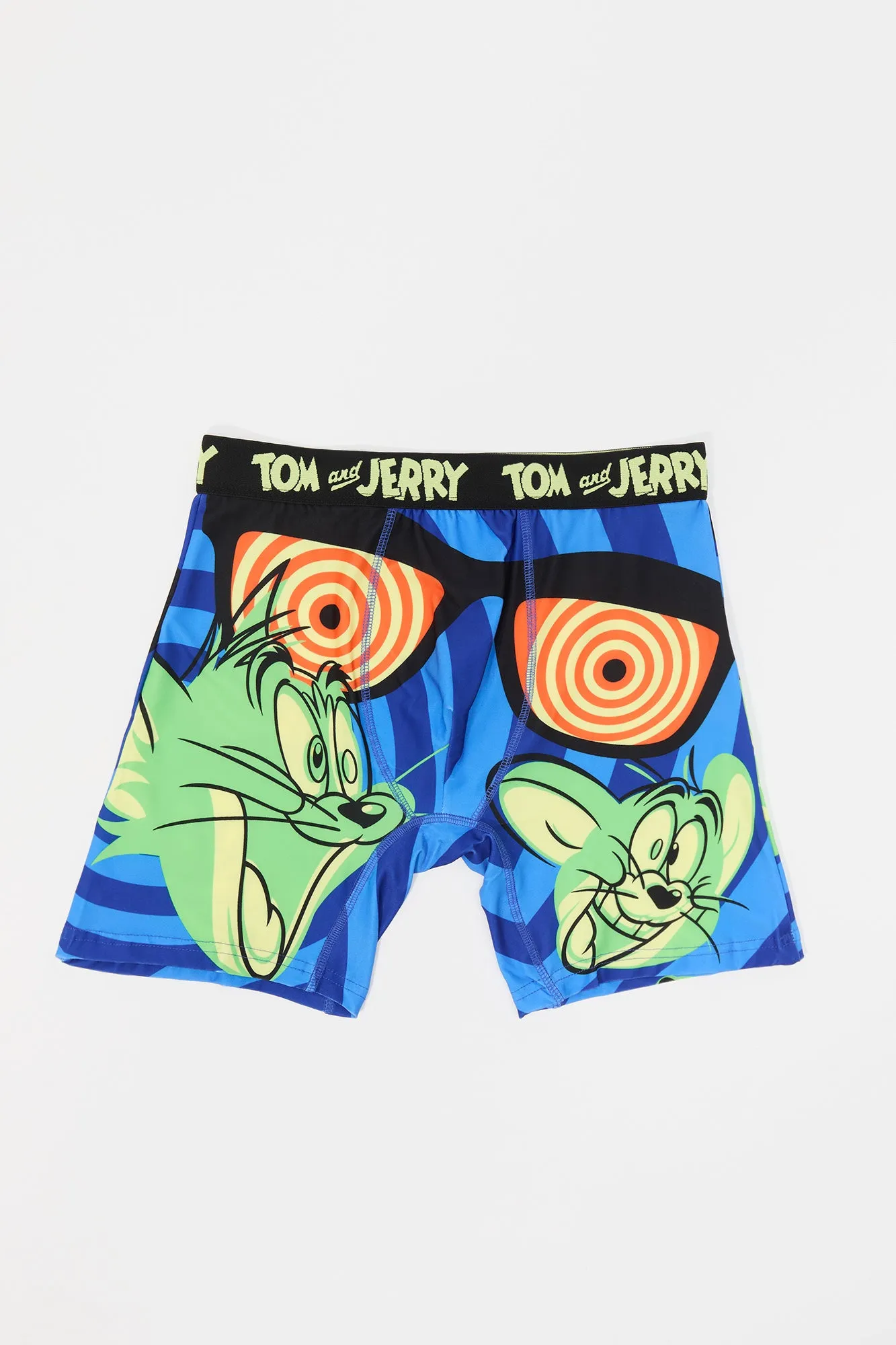 Tom and Jerry Print Boxer Brief sold by Urban Planet