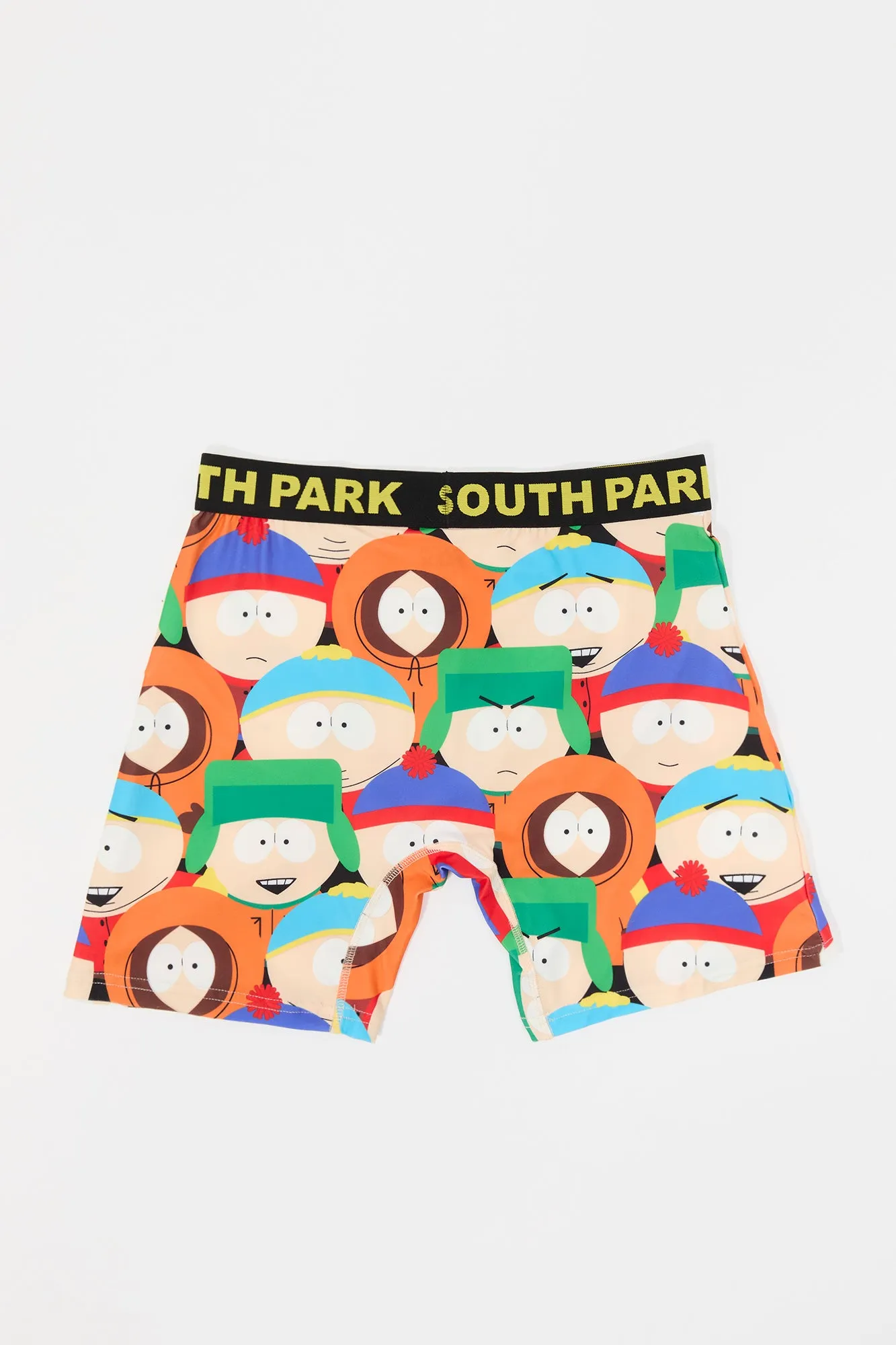 Caleçon à imprimé South Park sold by Urban Planet product image thumbnail 2