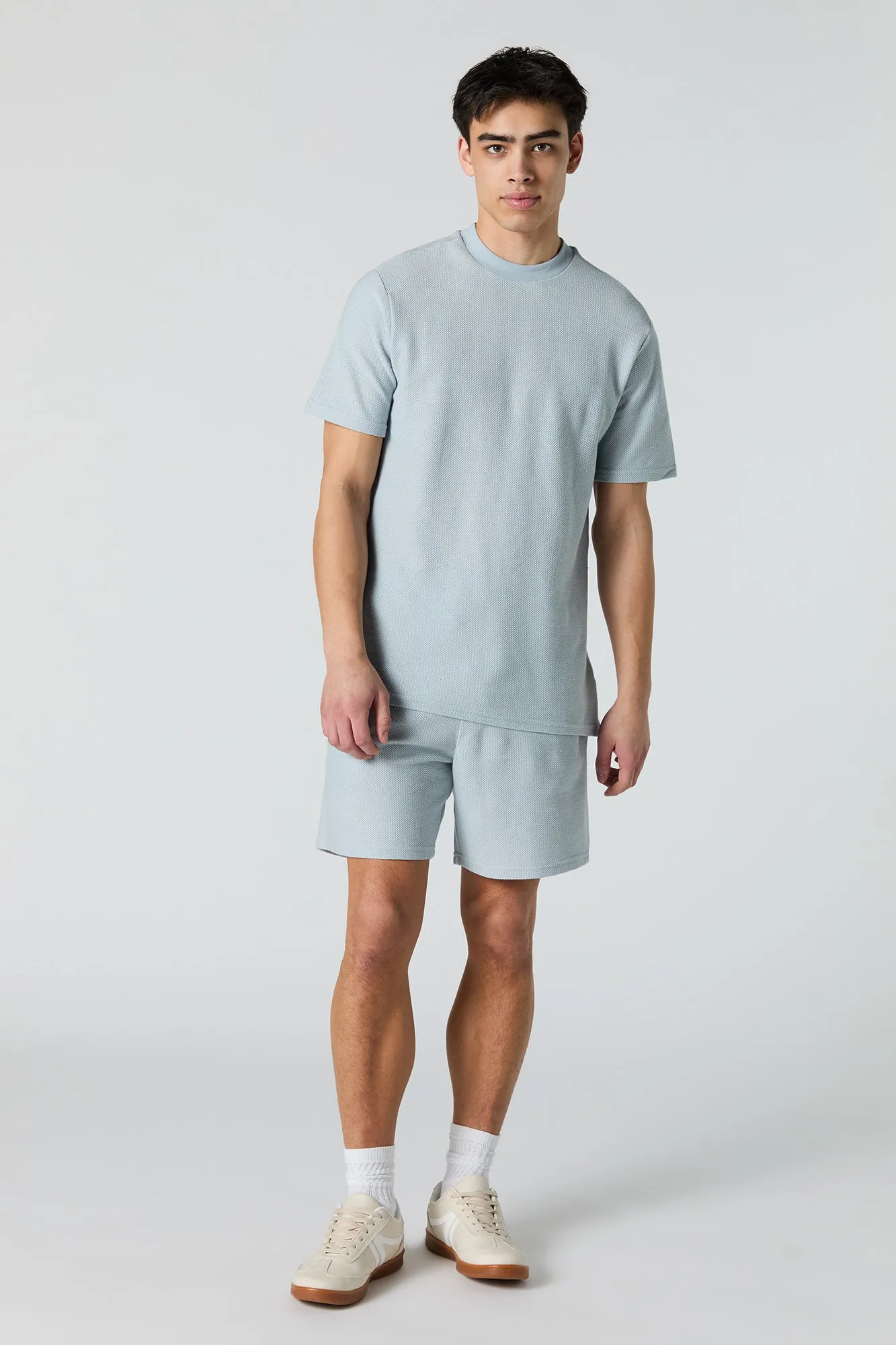 Short Active texturé à taille coulissante sold by Urban Planet product image thumbnail 4