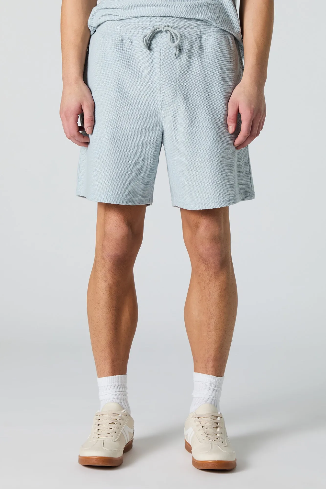 Short Active texturé à taille coulissante sold by Urban Planet product image thumbnail 2