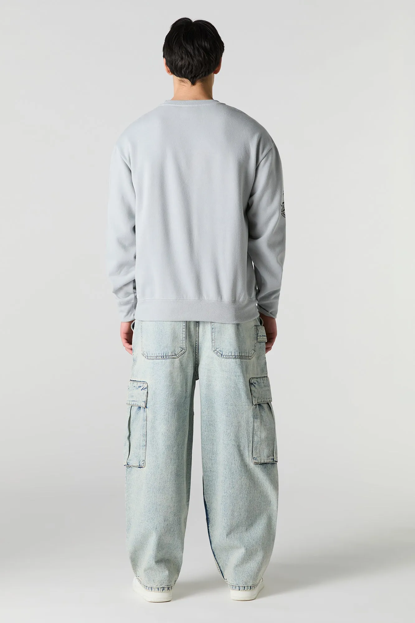 Jean cargo de planchiste rigide sold by Urban Planet product image thumbnail 3