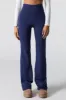 High Rise Wide Waist Flare Legging sold by Urban Planet