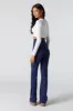 High Rise Wide Waist Flare Legging sold by Urban Planet