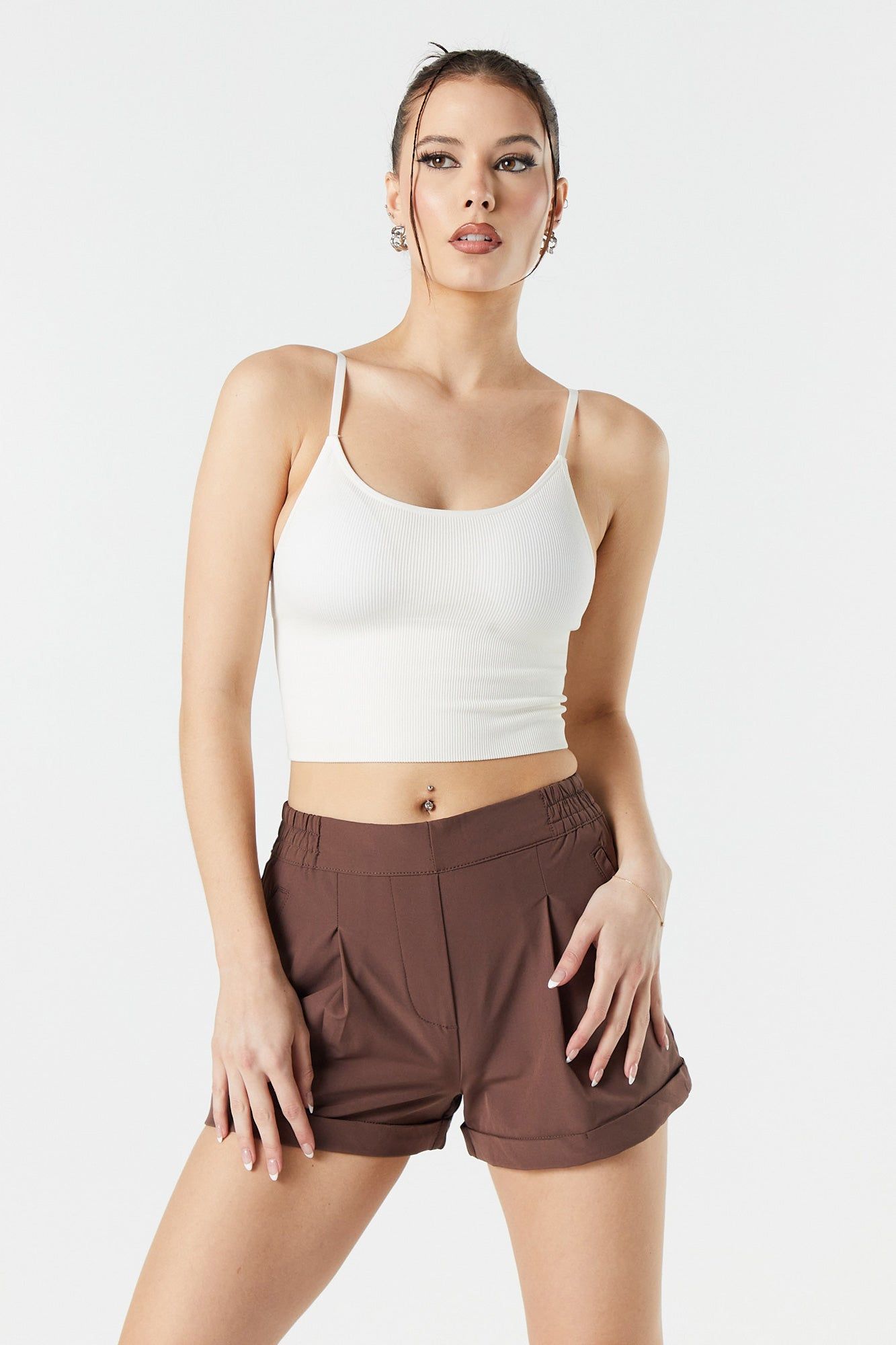 Short plissé sold by Urban Planet product image thumbnail 10