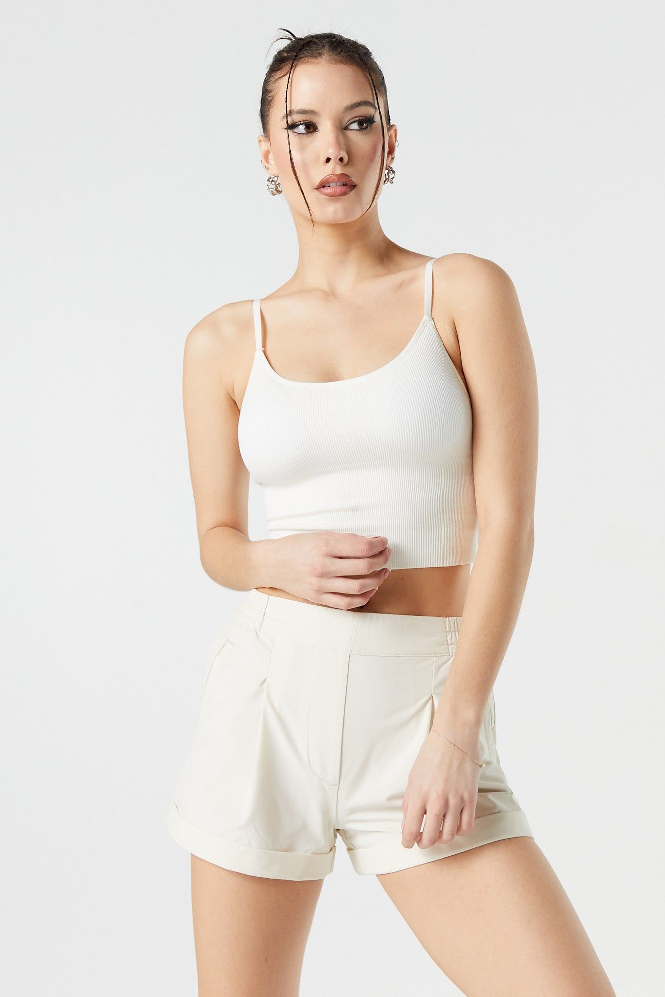 Short plissé sold by Urban Planet product image thumbnail 7