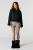 Faux Suede Sherpa Trim Jacket sold by Urban Planet