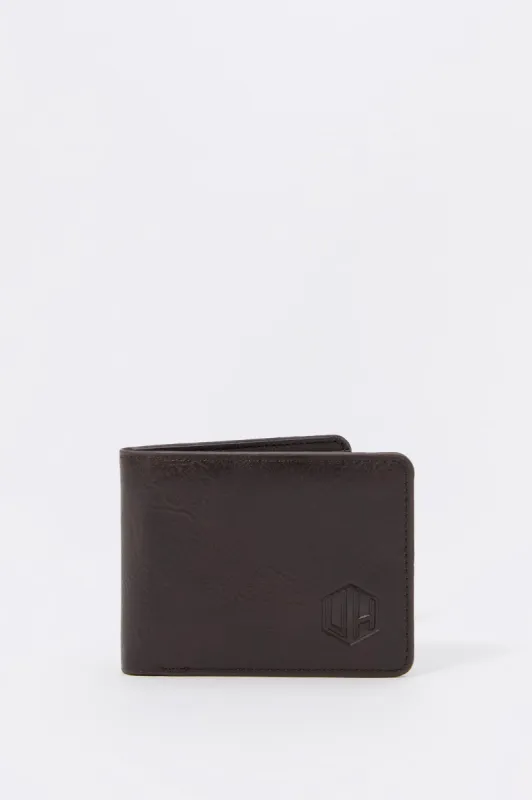 Portefeuille en similicuir made by Urban Planet