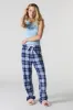 Graphic Tank & Plush Printed Pant 2 Piece Pajama Set sold by Urban Planet