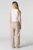 Graphic Tank & Plush Printed Pant 2 Piece Pajama Set sold by Urban Planet