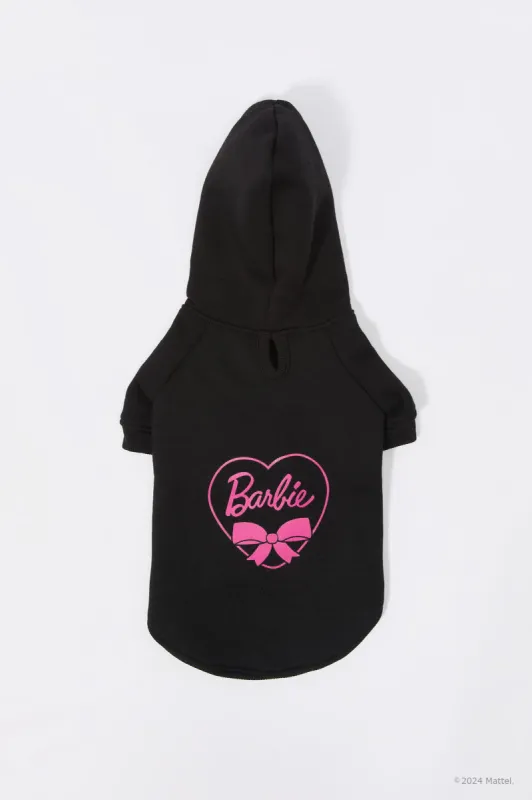 Haut à capuchon avec imprimé Barbie™ pour animal de compagnie sold by Urban Planet