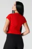 New York Graphic Cropped T-Shirt sold by Urban Planet
