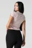 T-shirt court avec motif brodé Dramatic sold by Urban Planet