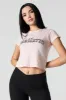 T-shirt court avec motif brodé Dramatic sold by Urban Planet