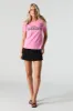 Dramatic Embroidered Graphic T-Shirt sold by Urban Planet