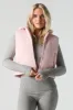 Gilet bouffant à capuchon en laine polaire sold by Urban Planet