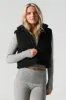 Gilet bouffant à capuchon en laine polaire sold by Urban Planet