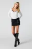 Bow Mini Skirt sold by Urban Planet