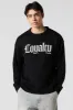 Gothic Text Jacquard Knit Sweater sold by Urban Planet