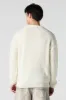 Gothic Text Jacquard Knit Sweater sold by Urban Planet