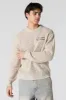 Los Angeles Embroidered Waffle Knit Sweater sold by Urban Planet
