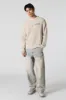 Los Angeles Embroidered Waffle Knit Sweater sold by Urban Planet
