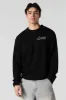 Los Angeles Embroidered Waffle Knit Sweater sold by Urban Planet