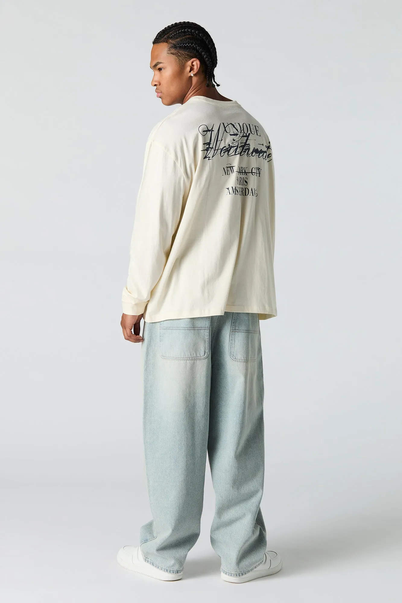 Jean de planchiste sold by Urban Planet product image thumbnail 3