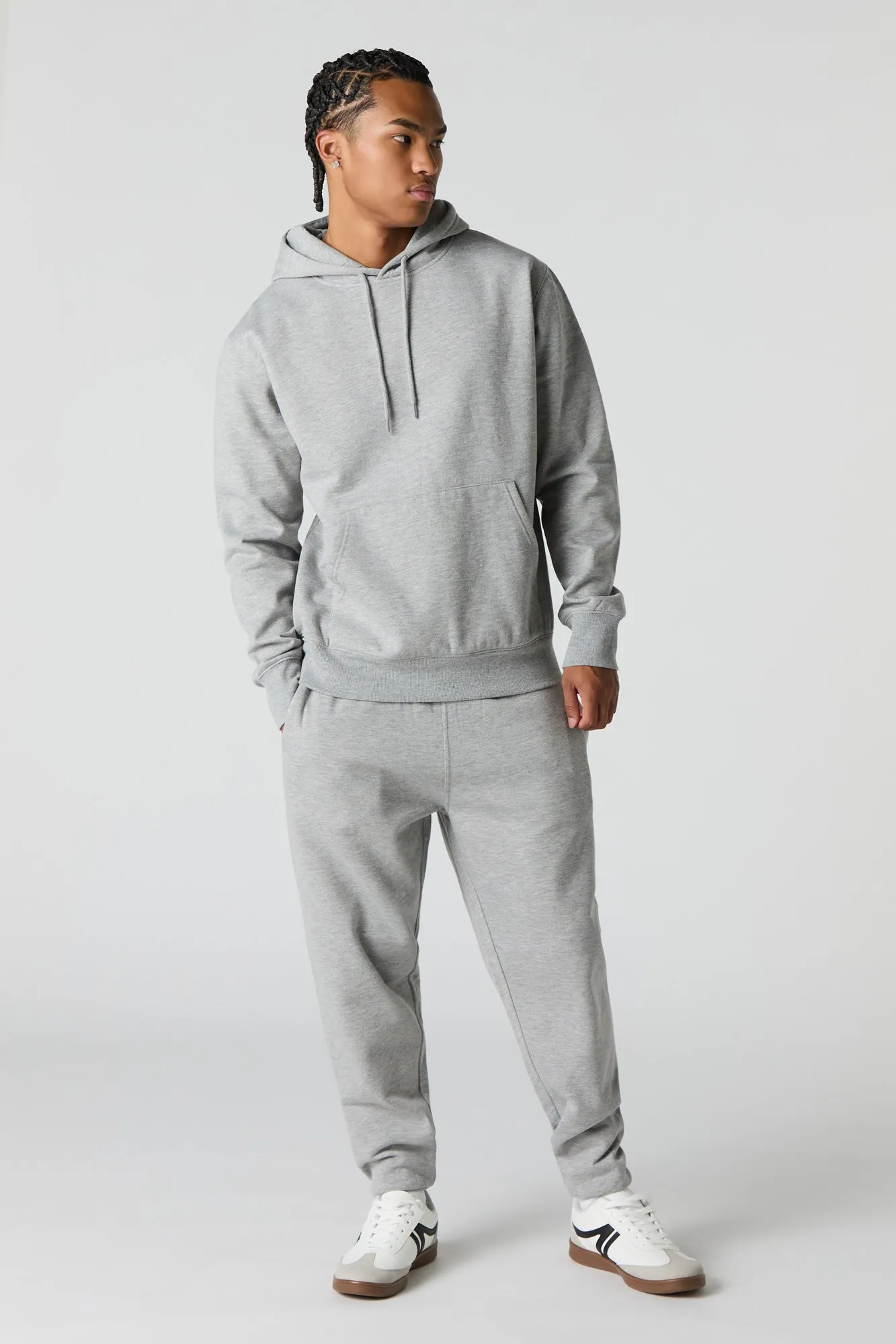 Everyday Drawstring Hoodie sold by Urban Planet product image thumbnail 3