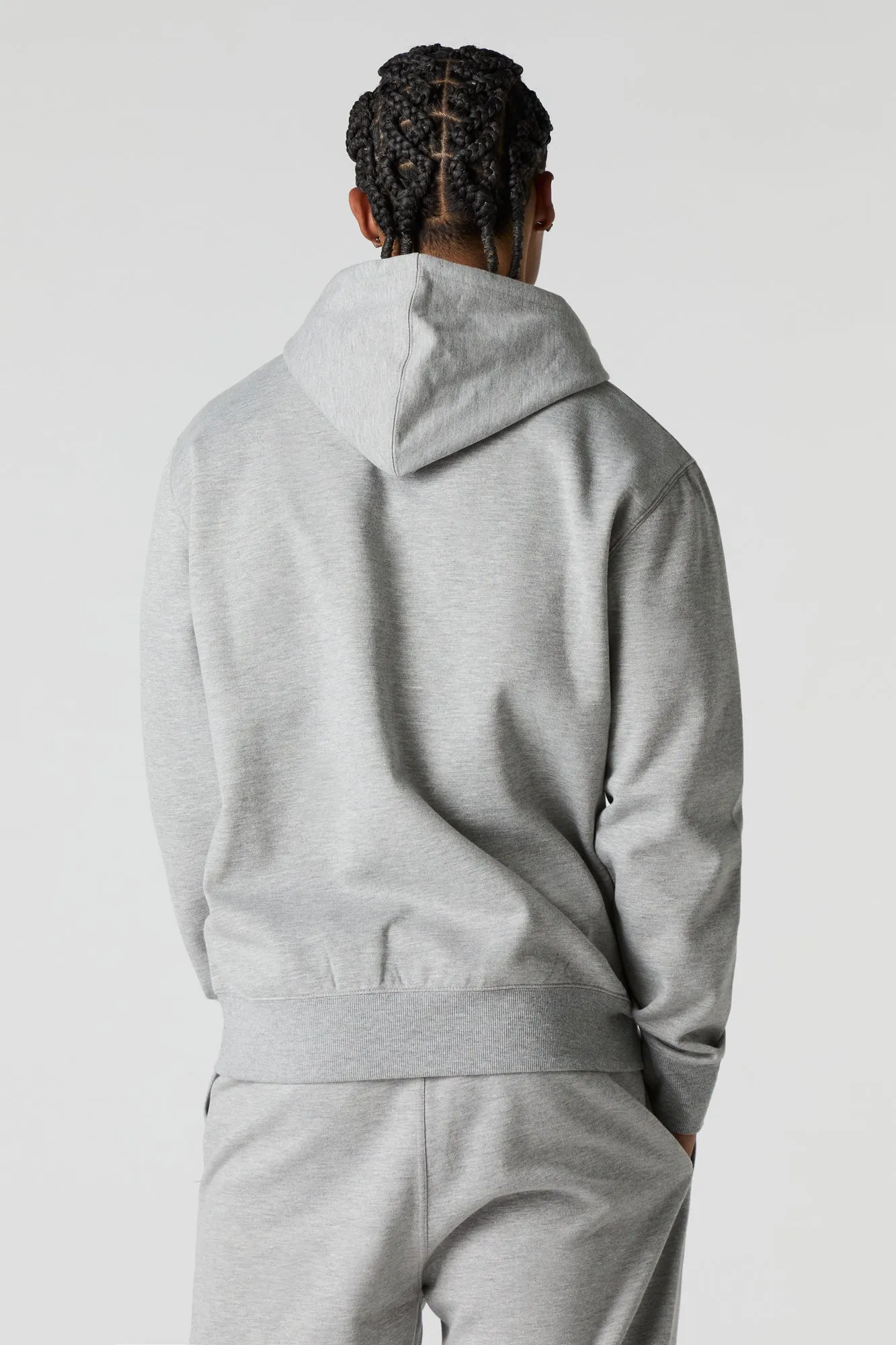 Everyday Drawstring Hoodie sold by Urban Planet product image thumbnail 2
