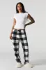 Pantalon de pyjama en peluche imprimé sold by Urban Planet