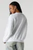 True Love Cherry Embroidered Fleece Sweatshirt sold by Urban Planet