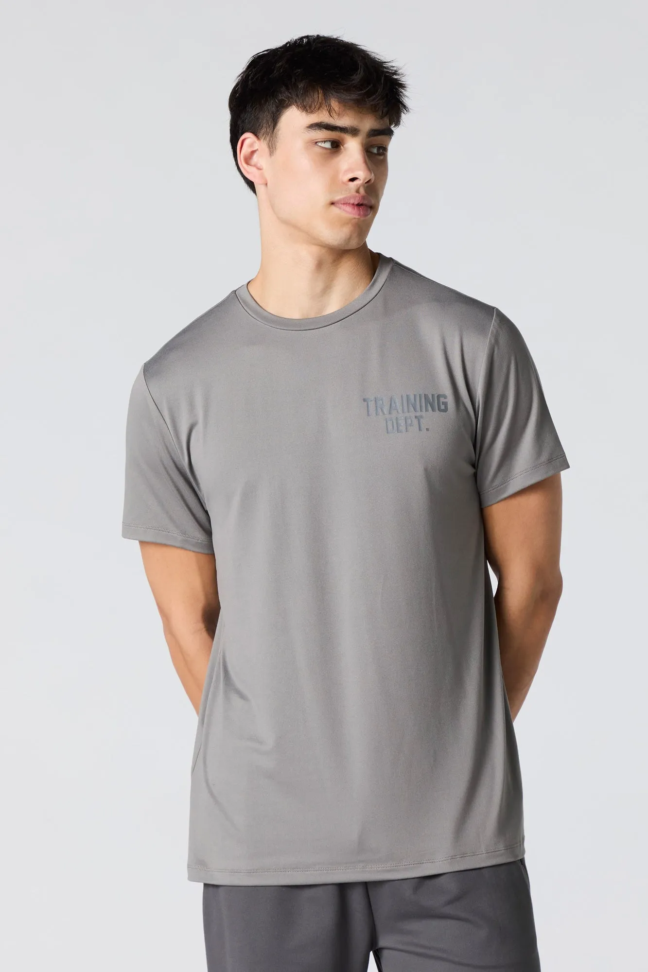 T-shirt Active à imprimé Training sold by Urban Planet product image thumbnail 5