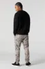 Fleece Moto Jogger sold by Urban Planet