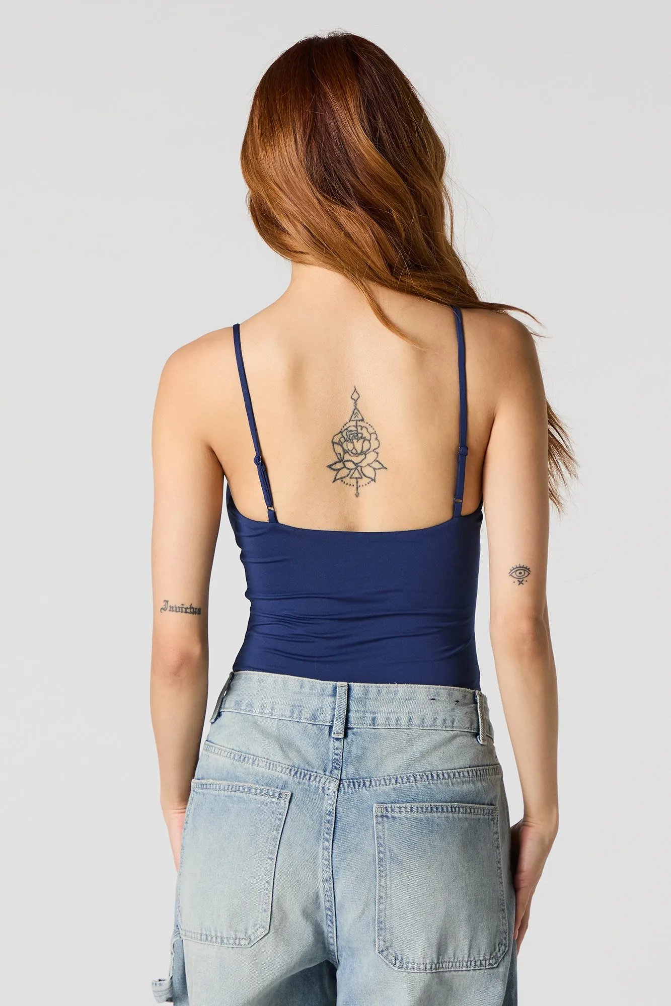 Maillot Contour cintré à col en V sold by Urban Planet product image thumbnail 3