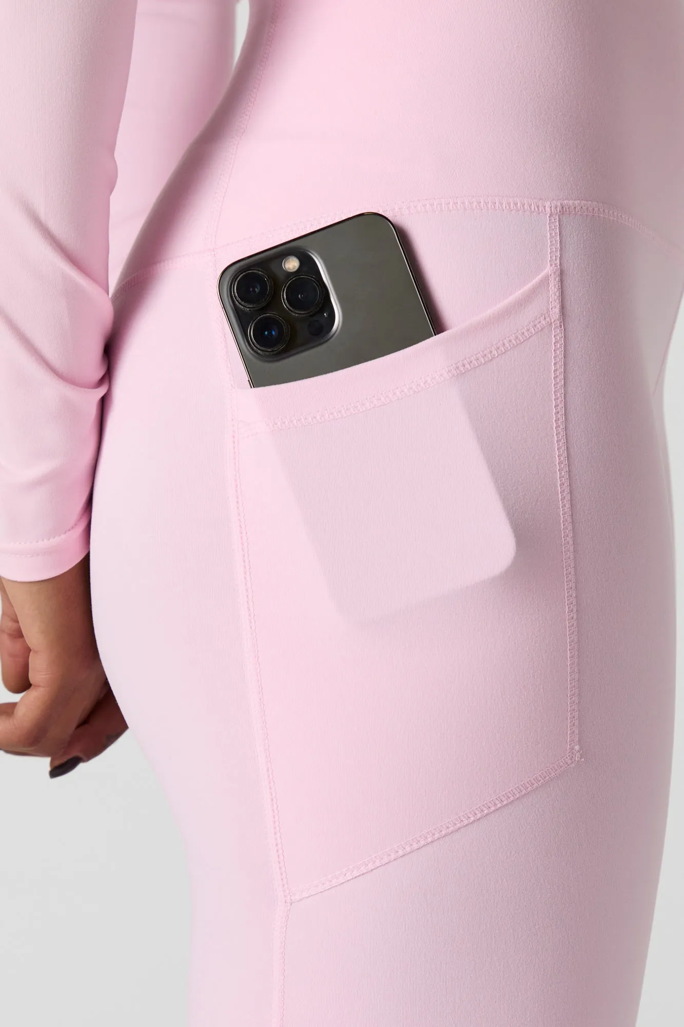 Legging Active avec poches latérales sold by Urban Planet product image thumbnail 4