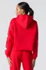 Hello Kitty Graphic Fleece Cropped Hoodie sold by Urban Planet