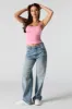 Contour Scoop Neck Cami with Built-In Bra Cups sold by Urban Planet